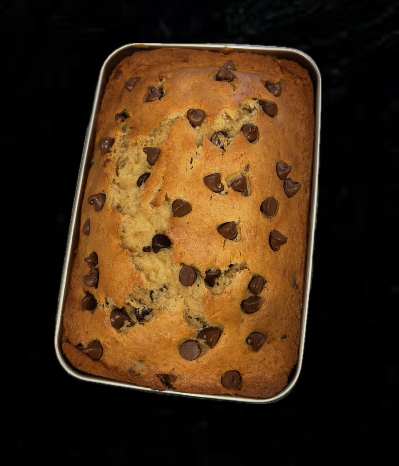 Sourdough Banana Bread