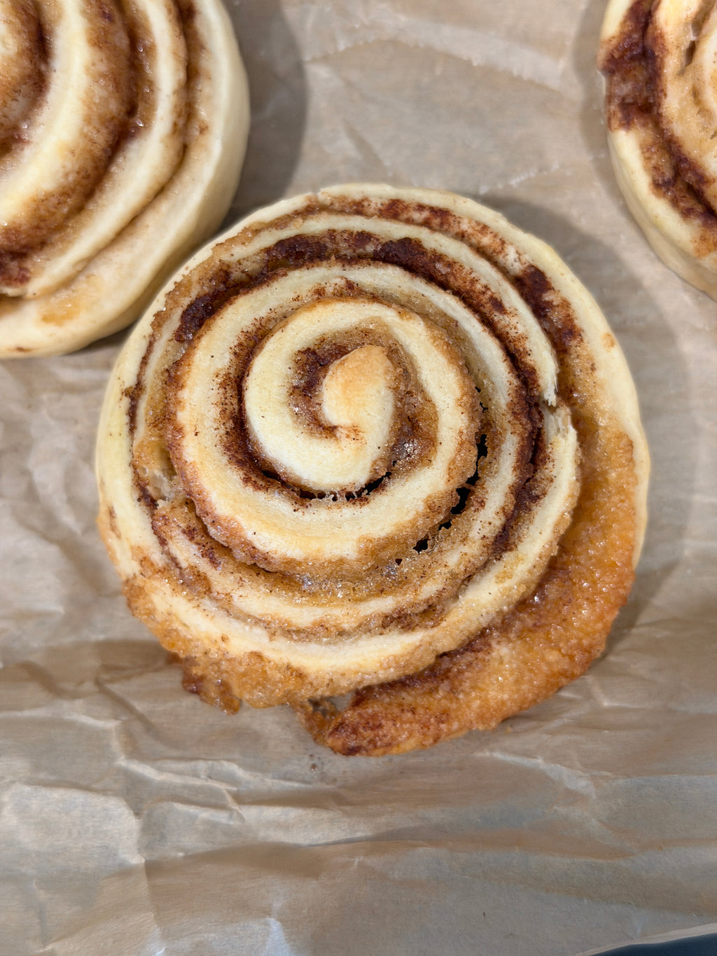 Cinnamon Rolls