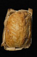 Sourdough Croissant Loaf