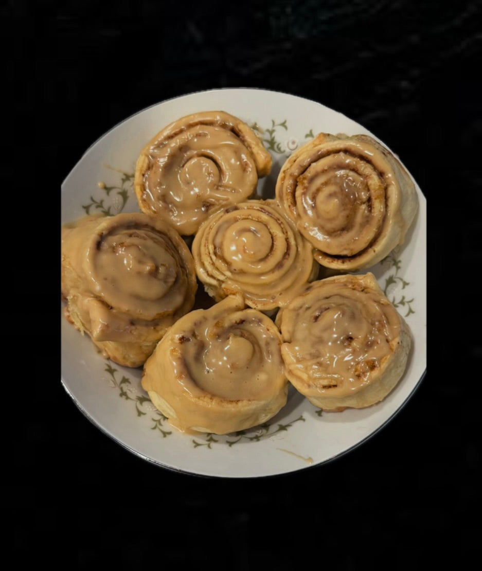 Cinnamon Rolls