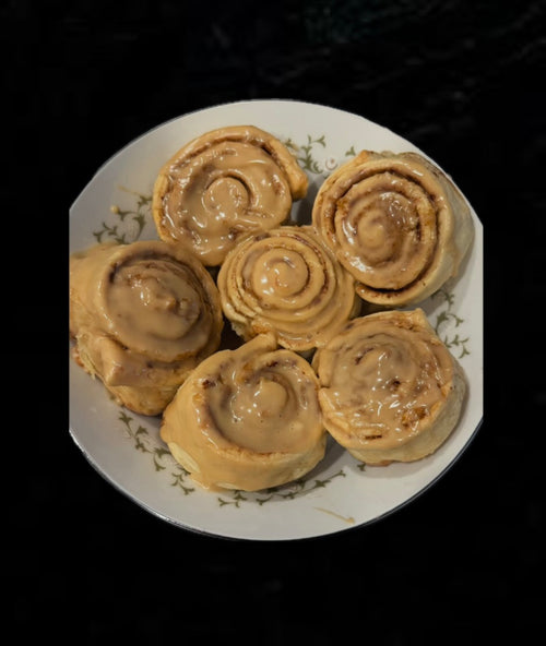 Cinnamon Rolls