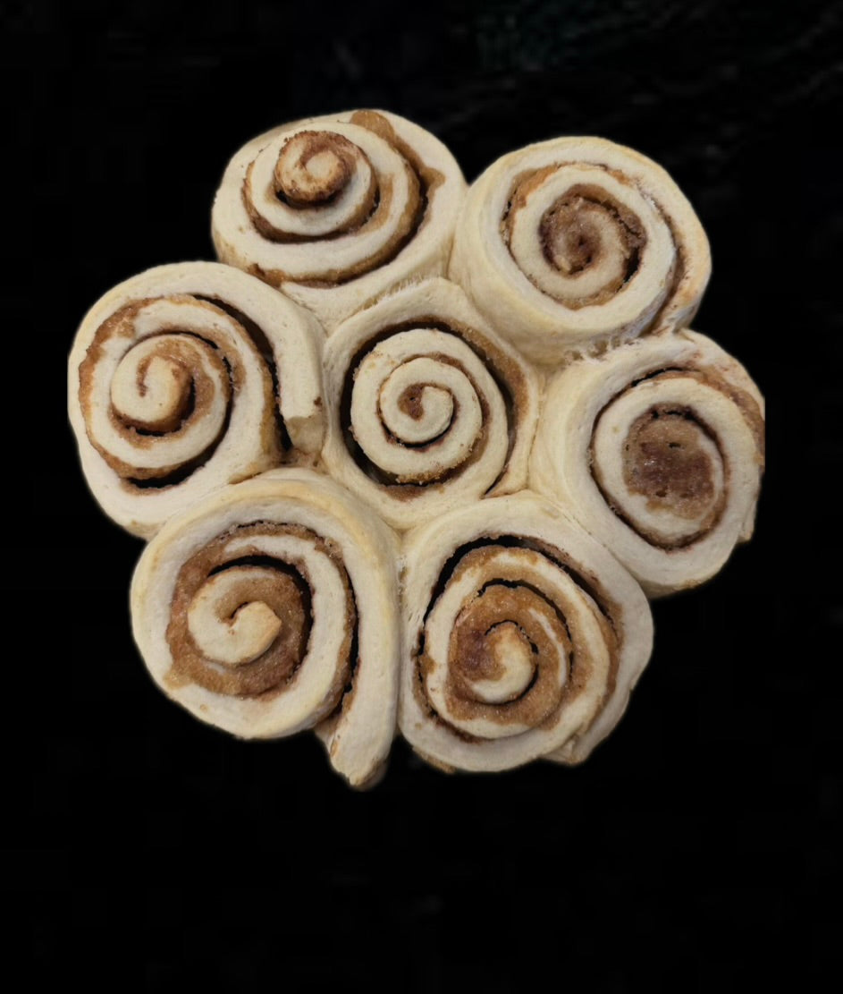 Cinnamon Rolls