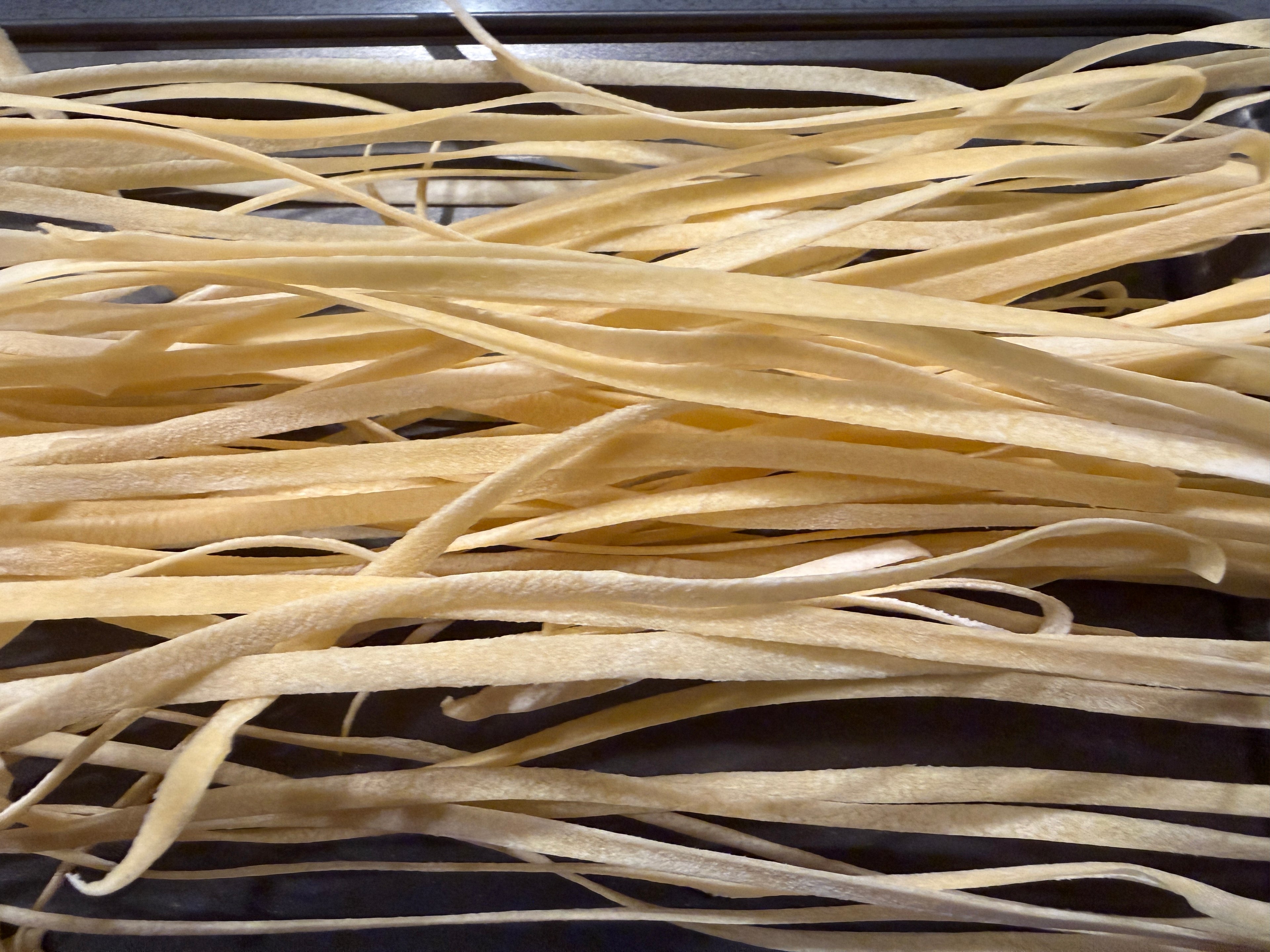 Sourdough Pasta