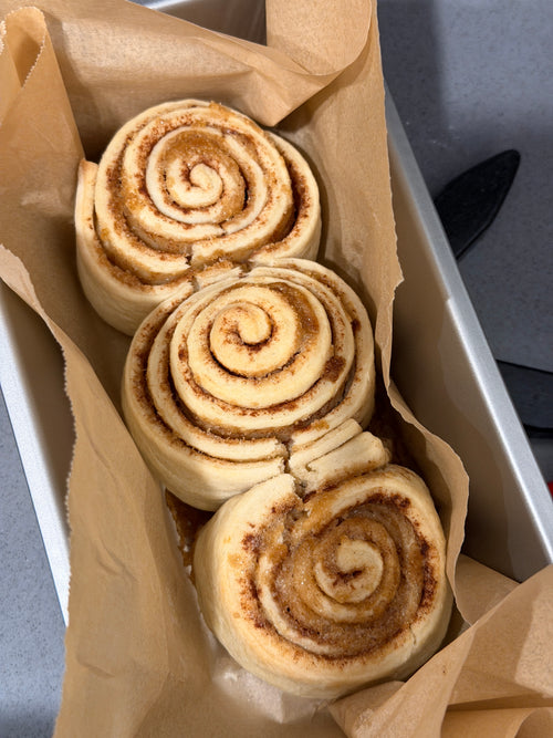 Cinnatonin Rolls